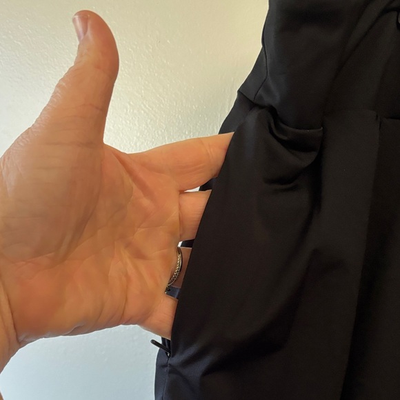 adidas Black Tour Pleated tennis  Skort. Sz XXL NWT - Picture 9 of 11